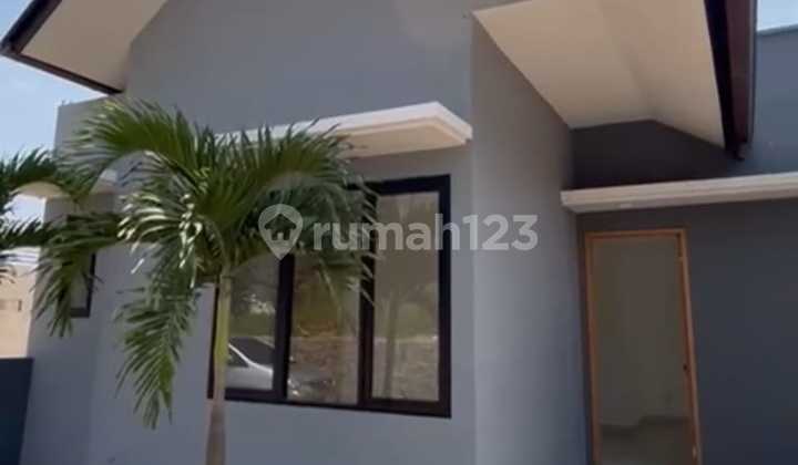 Rumah Baru Minimalis @awiligarcluster One Gate 1