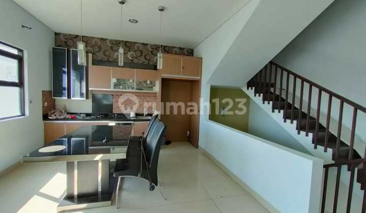 Sewa Rumah Bagus Setrasari Bandung 2