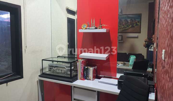 Ruko Murah 2 Lantai Bagus Luas 100.0 M² Shm Di Puri Dago Antapani