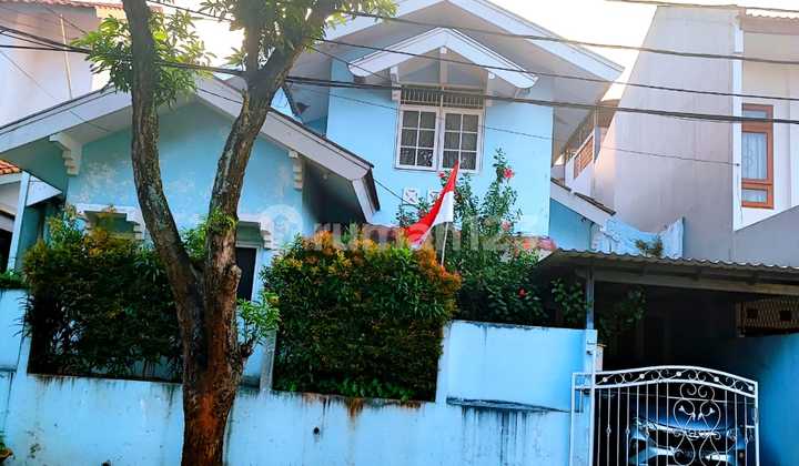 Dijual Rumah di Komplek Mandar Bintaro Jaya Sektor 3