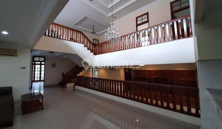 Dijual Rumah di Pondok Indah Jakarta Selatan 2