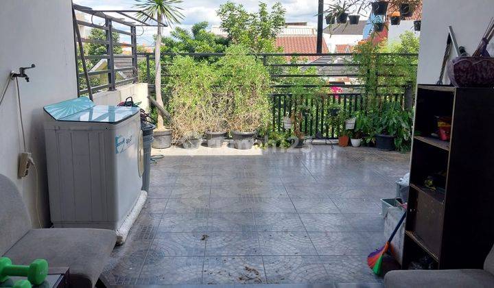 Di Jual Cepat Rumah 2 Lantai Di Bougenvile Loka Graha 2