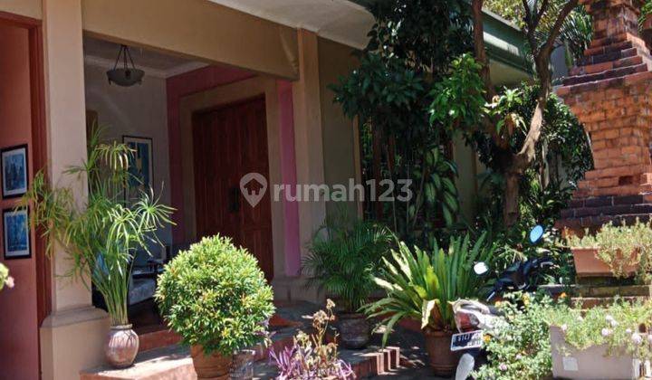 Dijual Rumah di Komplek Bali View Cirendeu Tangerang Selatan 1