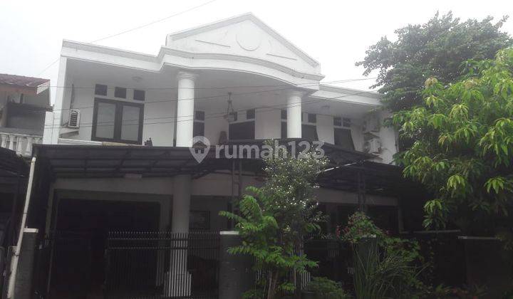 Dijual Rumah 2 Lantai Siap Huni Di Bintaro Permai Jakarta Selatan 1