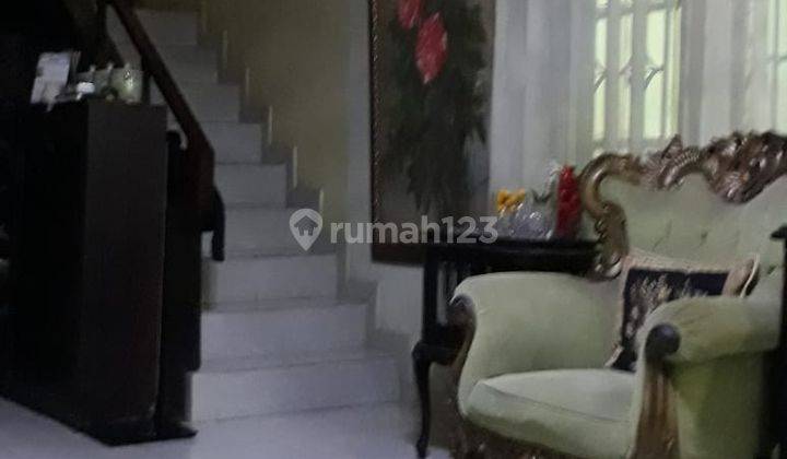 Dijual Rumah 2 Lantai Siap Huni Di Bintaro Permai Jakarta Selatan 2