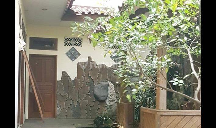 Dijual Rumah Asri full renovasi Di Bandung 2