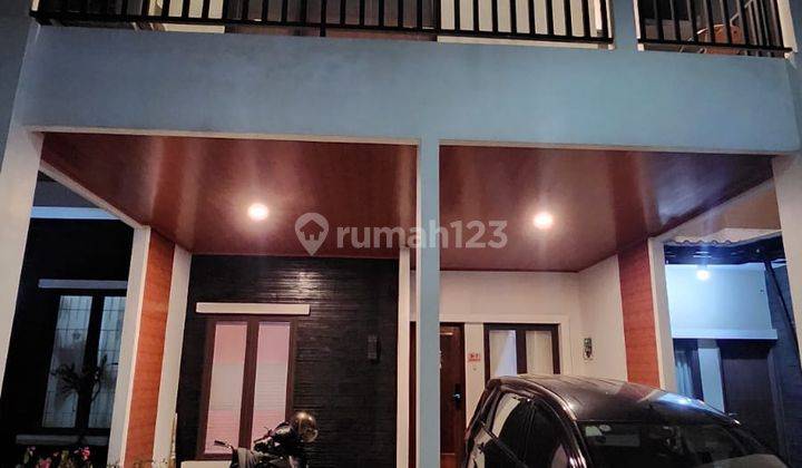 Di Jual Rumah Cantik 2 Lantai Di Cluster Villa Amarta 