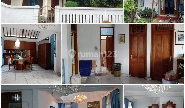  Hot Sale Dijual Cepat Rumah Hitung Tanah(hoek)diKomplek Unilever Rempoa 1