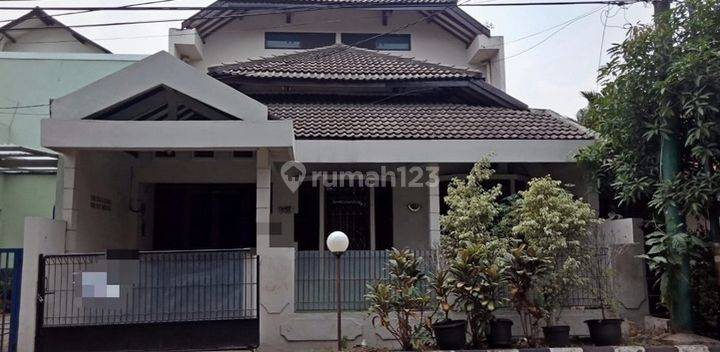 Di Jual Cepat Rumah Dalam Komplek Kuricang Bintaro Sektor 3 1