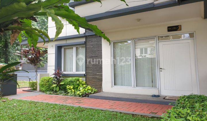 Rumah Dijual luas 535m Dlm Cluster Di Cibubur 2