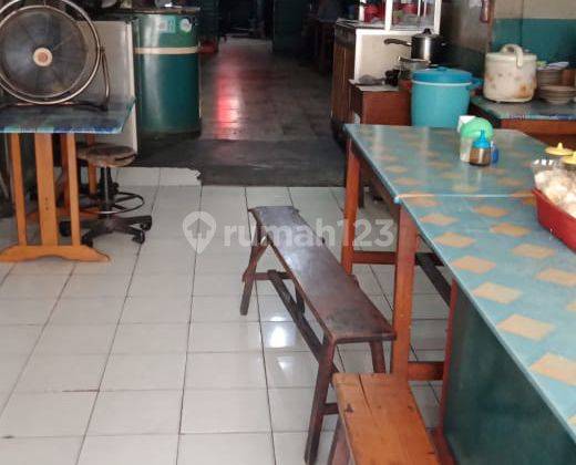 Dijual Cepat Ruko Di Jalan Kh Mas Mansyur, Tanah Abang 192 M² Unfurnished 2