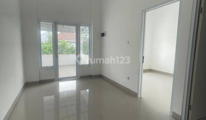 Dijual Rumah Bangunan Baru Di Komplek Jalak Graha Bintaro 1