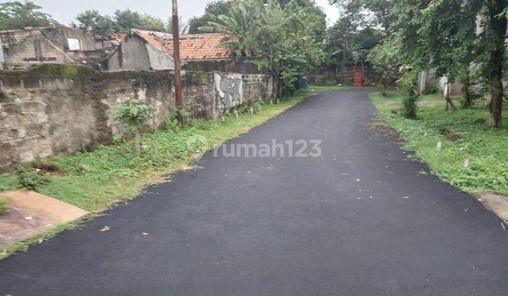 Dijual Rumah Hitung Tanah di Rc Veteran Bintaro Pesanggrahan 1