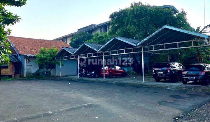 Dijual Rumah Hitung Tanah di Rc Veteran Bintaro Pesanggrahan 2