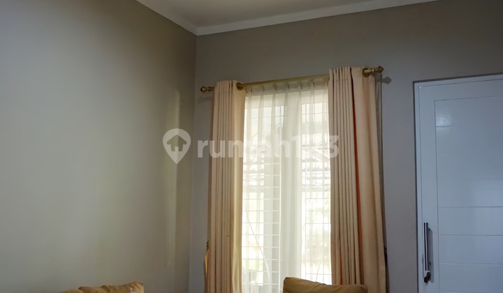 Dijual Rumah Emerald View Bintaro Jaya Sektor 9 2