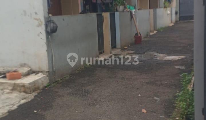 Dijual kontrakan 6 pintu di bintaro