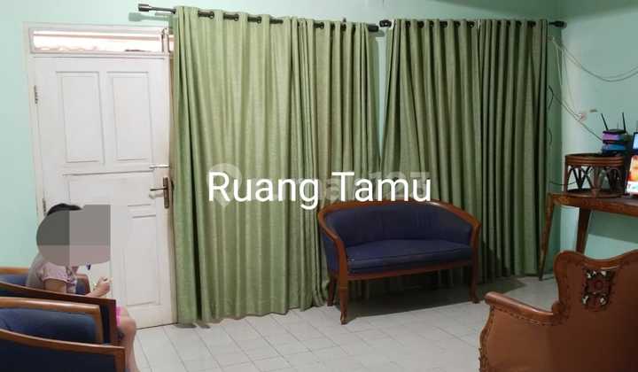 Rumah di Bintaro Permai Pesanggrahan Jakarta Selatan Bebas Banjir 2