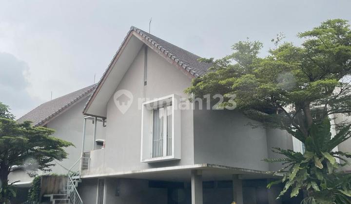 Dijual Rumah Mewah di Nouvele Town Homes Cempaka Bintaro Dijual Rumah Mewah di Nouvele Town Homes Cempaka Bintaro