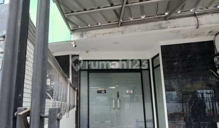 Dijual Ruko Di Daerah Senen Jakarta Pusat