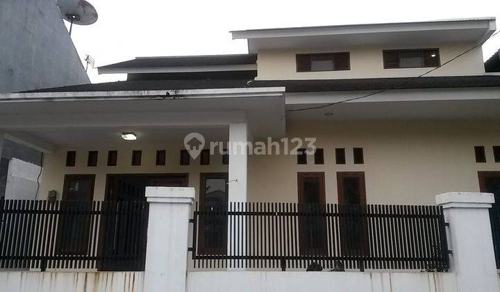 Dijual Cepat Rumah di Komplek Ikpn Bintaro Veteran 1