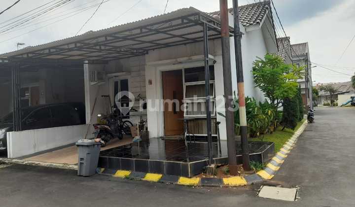Dijual Rumah dipondok aren ceger(dlm cluster)