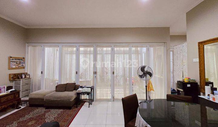 Dijual Rumah Cluster Dikawasan Emerlad Bintaro Jaya Sektor 9 2