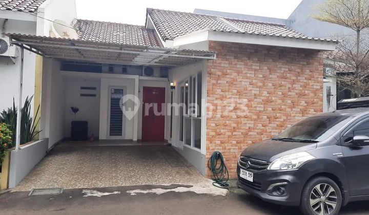 Dijual Rumah Dlm Cluster Sahid Mansion Ceger Pondok Aren