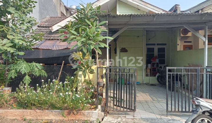 Rumah di Bintaro Permai Pesanggrahan Jakarta Selatan Bebas Banjir