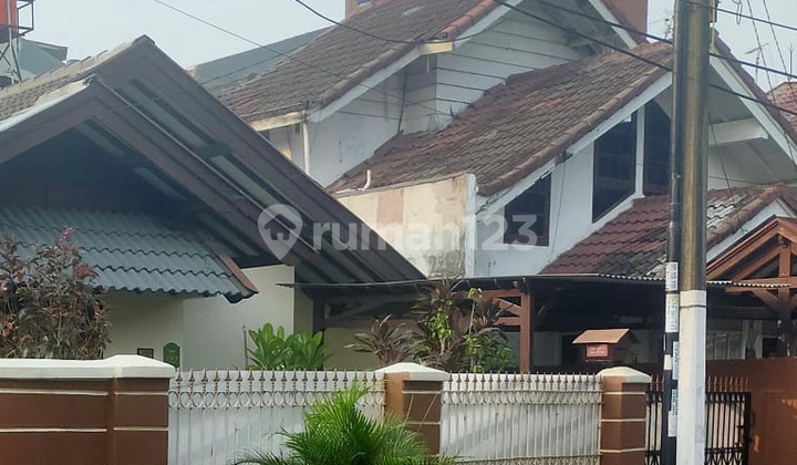 Dijual Rumah di Komplek DPR Pondok Ranji Bintaro Sektor 2