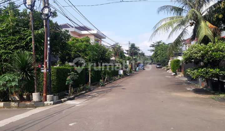 Rumah Asri Siap Huni Perumahan Studio Alam Indah Depok 2