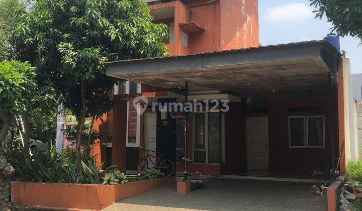 Rumah Tingkat Hook De Bale Permata Arcadia Cimanggis 1