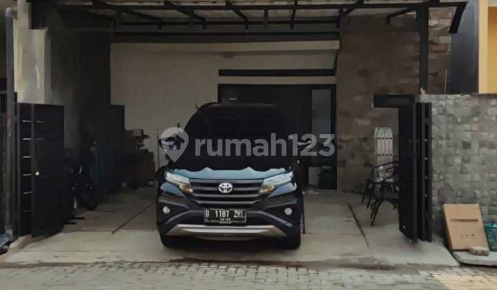 2-Story House in Baity Jannati Cluster, Cinangka, Sawangan