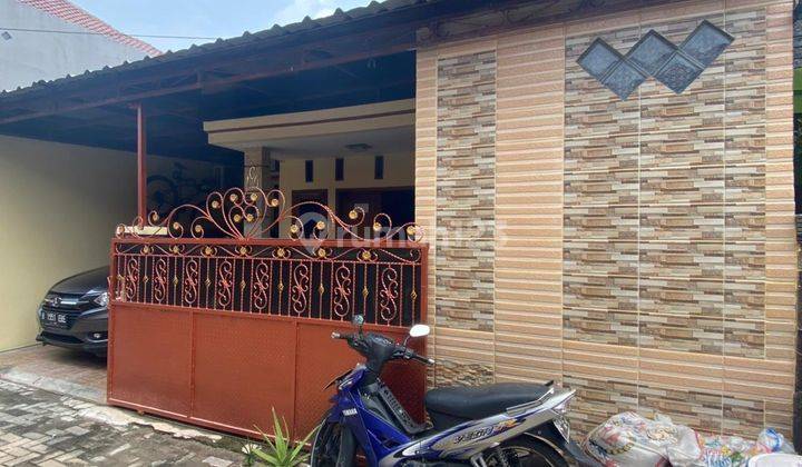 Rumah Mutiara Residence belakang Mako Brimob Kelapa Dua Depok 1