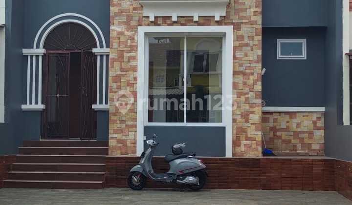 Luxury Ready-to-Occupy House, Marcopolo Cluster, Legenda Wisata Cibubur 2