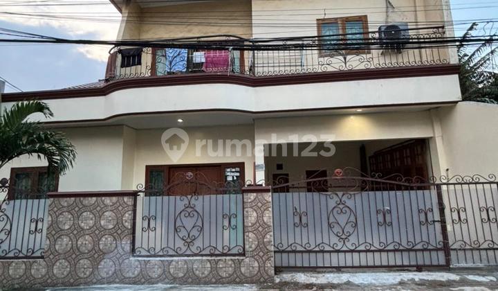 2-Storey House in Cibubur Near LRT Harjamukti and Toll Access