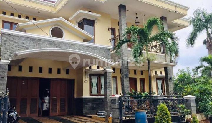 Rumah Mewah Elite Pesona Khayangan Depok Rumah Mewah Elite Pesona Khayangan Depok