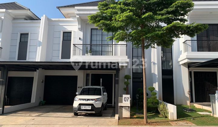 Minimalist 2-Story House Ready to Occupy Imanggis Golf Estate