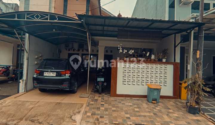 Rumah Nyaman Lingkungan Aman Mutiara Depok