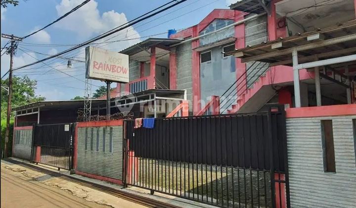 Strategic Boarding House 80 Rooms Behind Gunadharma Campus, Kelapa Dua Strategic Boarding House 80 Rooms Behind Gunadharma Campus, Kelapa Dua