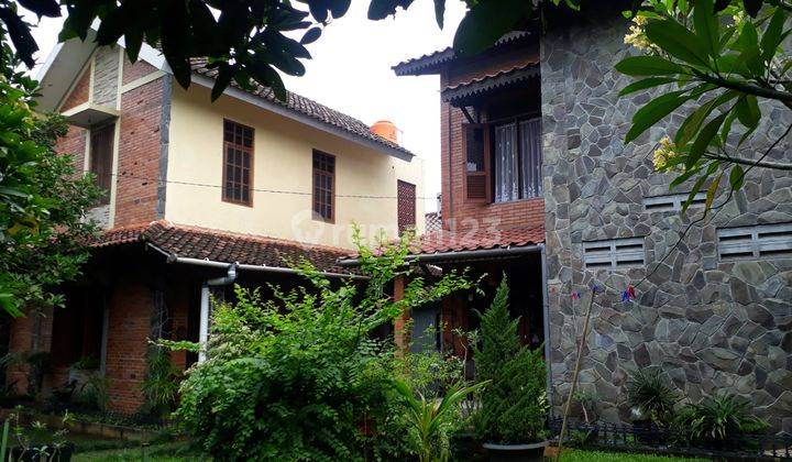 Rumah Asri Siap Huni Perumahan Studio Alam Indah Depok 1