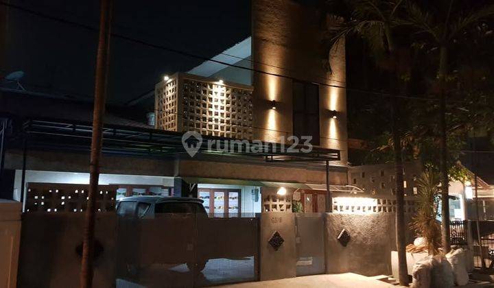 Rumah 2 Lantai Lokasi Istimewa di Pondok Duta 1 Cimanggis 2