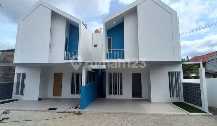 Rumah Modern 2 Lantai di Tugu Cimanggis Strategis & Nyaman 1