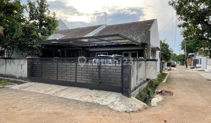 Rumah Furnished Posisi Hook Pondok Duta Cimanggis 1