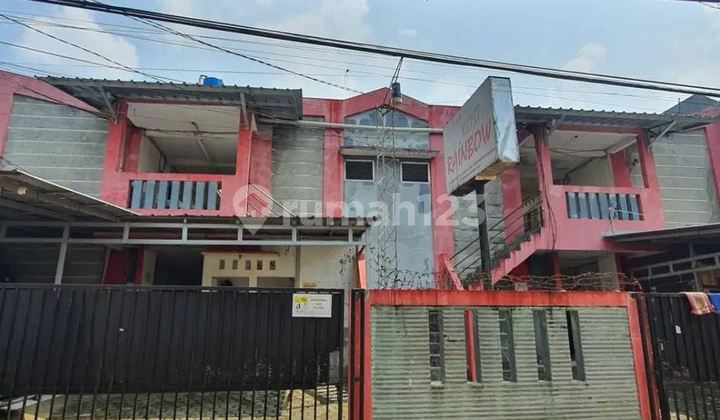 Strategic Boarding House 80 Rooms Behind Gunadharma Campus, Kelapa Dua Strategic Boarding House 80 Rooms Behind Gunadharma Campus, Kelapa Dua