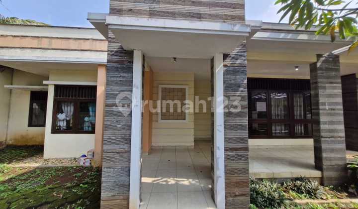 Spacious and Comfortable House in Bukit Permai Cibubur 2
