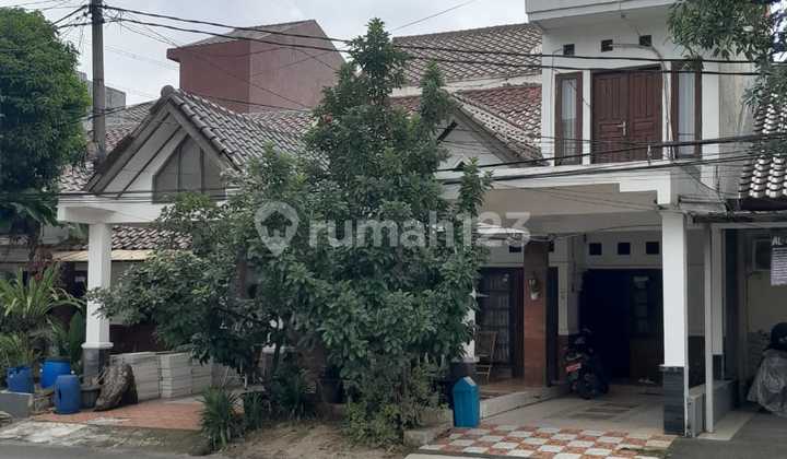 Rumah Nyaman Furnish Grand Depok City (GDC) Anggrek 1