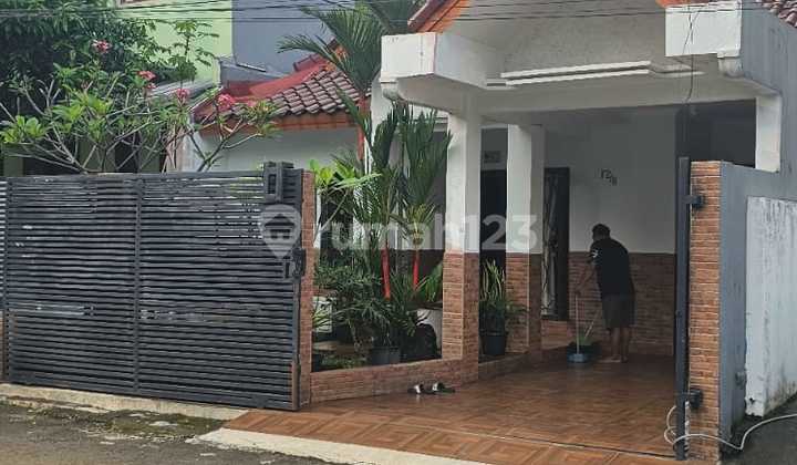 Rumah Strategis Grand Depok City Cluster Puri Insani 2