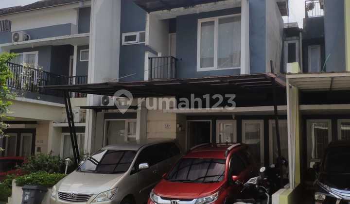 Rumah 2 Lantai Minimalis Nuansa Permai Tugu Cimanggis