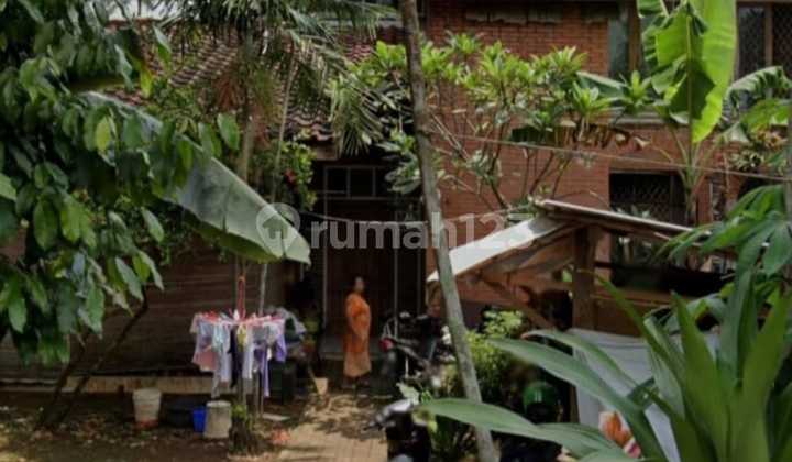 Tanah Luas Strategis Bonus Rumah Harjamukti Cimanggis