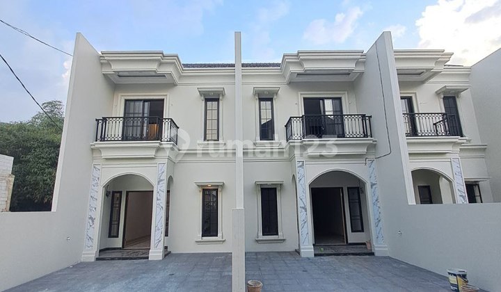 Rumah 2 Lantai Kavling Al Pusat Kota Depok Rumah 2 Lantai Kavling Al Pusat Kota Depok